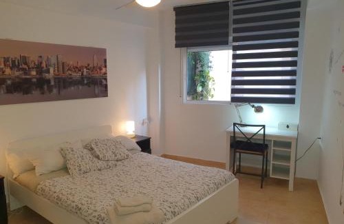 Barrio del Carmen Apartamento | Apartamentos Naranja y Limòn