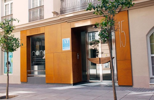 Ensanche Centro Apartamento | Apartamentos NONO by Charming Stay