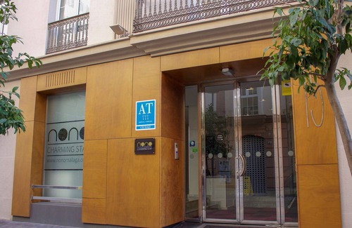 Ensanche Centro Apartamento | Apartamentos NONO by Charming Stay