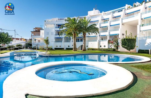Alcossebre Apartamento | Apartamentos Nova Romana Casa Azahar