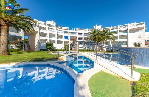 Alcossebre Apartamento | Apartamentos Nova Romana Casa Azahar