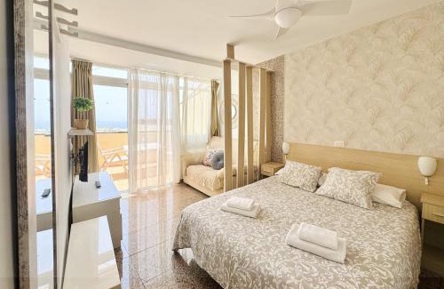 Los Cristianos Apartamento | Apartamentos Ohana - Edificio Tonillo