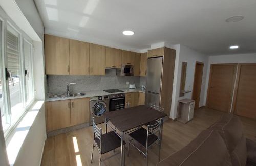 O Pindo Apartamento | Apartamentos Olimpo Celta-Apart Adriana