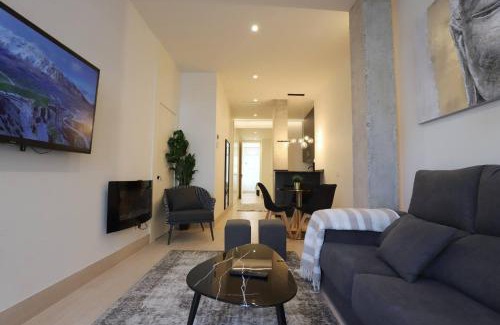 Cuatro Caminos Apartamento | Apartamentos orilla del Bernabéu