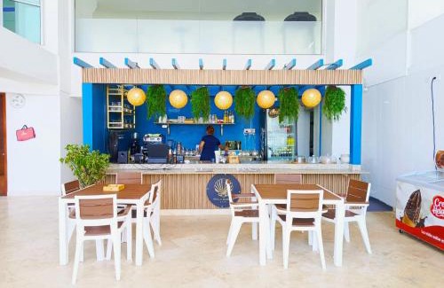 Bocagrande Apartamento | Apartamentos Palmetto - Frente al Mar