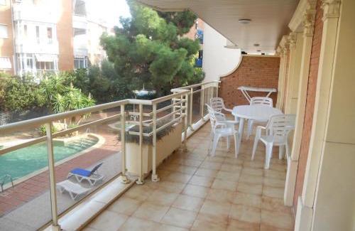 Centro de Salou Apartamento | Apartamentos Palas Salou