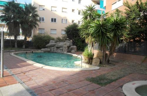 Centro de Salou Apartamento | Apartamentos Palas Salou
