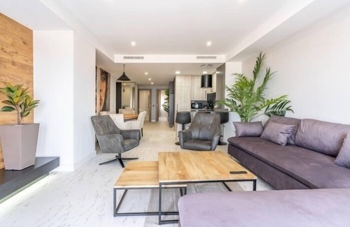 Almeria Apartamento | Apartamentos Paseo Marítimo 2