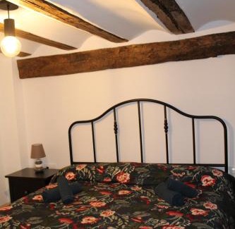 Tragacete Apartamento | Apartamentos Patas y Patetas