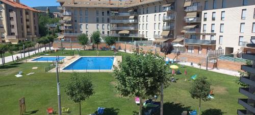 Jaca Apartamento | Apartamentos Pilartxo Jaca 3000