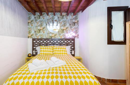 Albaicín Apartamento | Apartamentos - PinkSparrow -