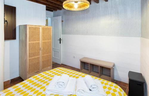 Albaicín Apartamento | Apartamentos - PinkSparrow -