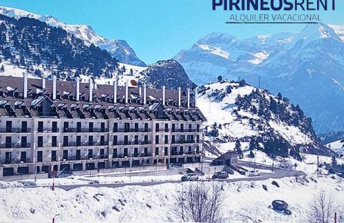 Candanchu Apartamento | Apartamentos Pirineos Rent