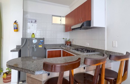 El Rodadero Apartamento | Apartamentos playa rodadero