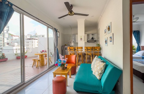 El Rodadero Apartamento | Apartamentos playa rodadero