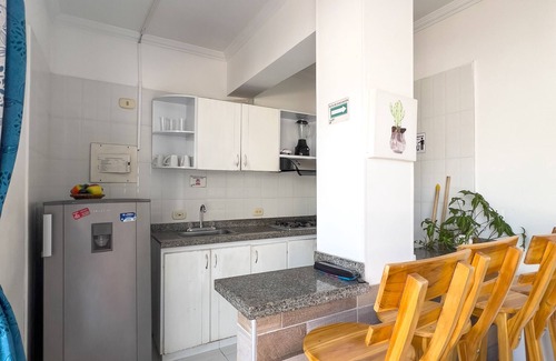 El Rodadero Apartamento | Apartamentos playa rodadero
