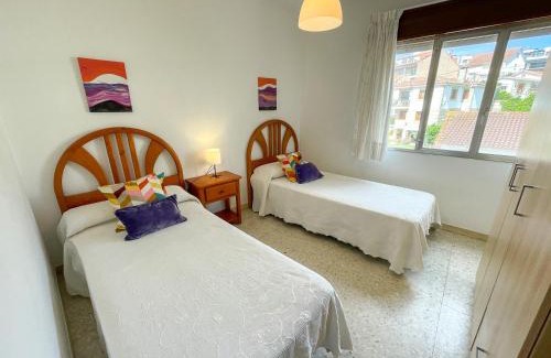 Portonovo Apartamento | Apartamentos Portonovo Playa 3000