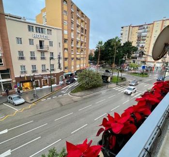 Explanada de la Estación Apartamento | Apartamentos Prestige Suites Málaga III