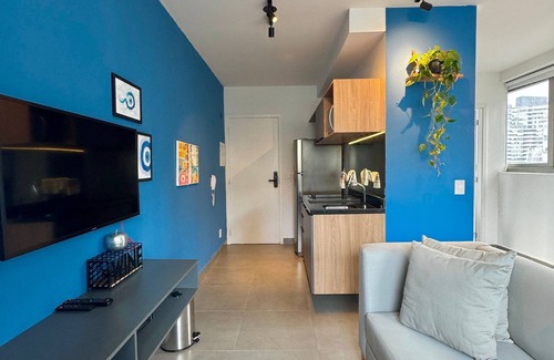 Cerqueira Cesar Apartamento | Apartamentos Prime-Prox a Oscar Freire