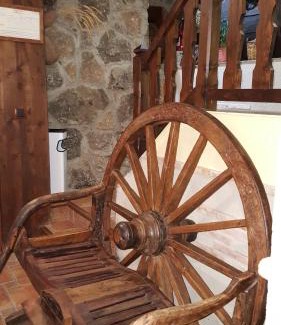Cabezuela del Valle Apartamento | Apartamentos Rurales Tauro