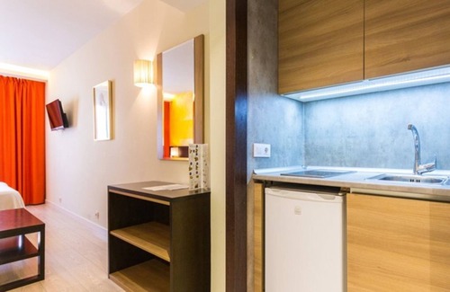 Recoletos Apartamento | Apartamentos Recoletos