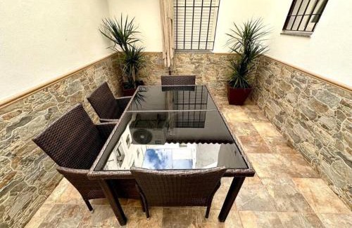 Ciudad Jardin Apartamento | Apartamentos Rincón Andaluz 4