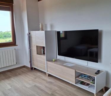 Sierra Apartamento | Apartamentos Rio Loba Ruiloba costa Cantabria
