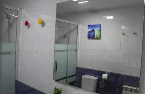 Toledo Apartamento | Apartamentos Roca Tarpeya