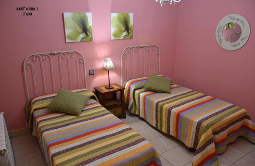 Torrejón El Rubio Apartamento | Apartamentos Rurales Natura