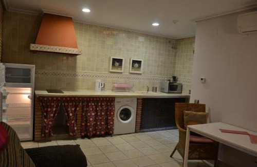 Torrejón El Rubio Apartamento | Apartamentos Rurales Natura