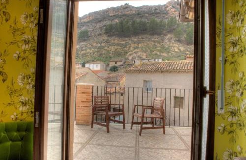 Alhama de Aragón Apartamento | Apartamentos Rurales El Rapallo