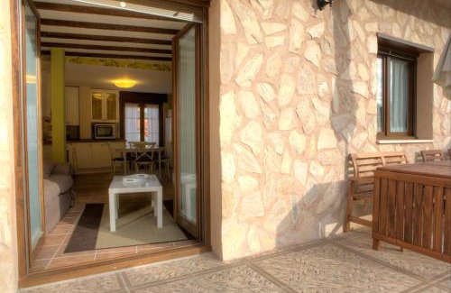 Alhama de Aragón Apartamento | Apartamentos Rurales El Rapallo