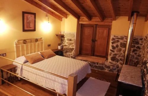 Porqueira Apartamento | Apartamentos Rurales A Torre