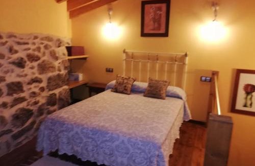 Porqueira Apartamento | Apartamentos Rurales A Torre