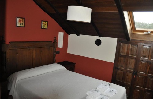 Ribadeo Apartamento | APARTAMENTOS RURALES CASTRO DE VILAOSENDE