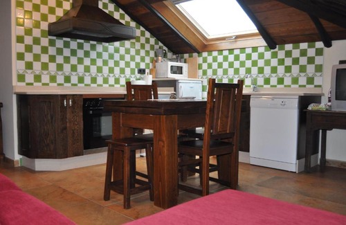 Ribadeo Apartamento | APARTAMENTOS RURALES CASTRO DE VILAOSENDE