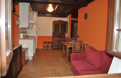 Ribadeo Apartamento | APARTAMENTOS RURALES CASTRO DE VILAOSENDE