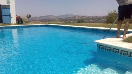 Carcabuey Apartamento | Apartamentos Rurales El Cañuelo de Carcabuey