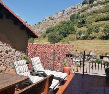 Fresnedo Apartamento | APARTAMENTOS RURALES EL PRIVILEGIO