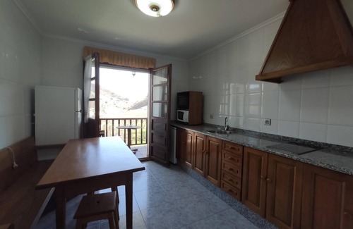 Navelgas Apartamento | Apartamentos rurales en el occidente de Asturias, ideal para familias
