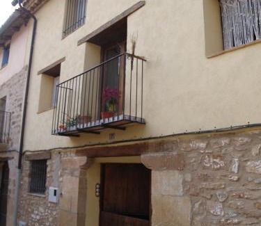 Olocau del Rey Apartamento | Apartamentos Rurales Casa del Tio Juan