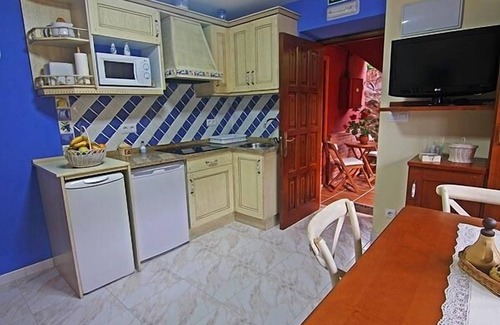 Vallobal Cabaña | Apartamentos Rurales Huerta Carúa, 4 plazas.