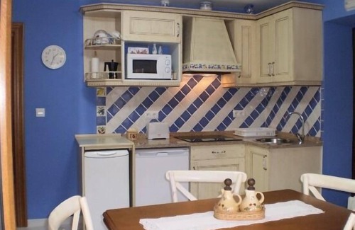 Vallobal Cabaña | Apartamentos Rurales Huerta Carúa, 4 plazas.