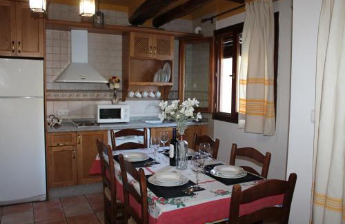 Capileira Apartamento | Apartamentos Rurales Rosendo: La Albahaca