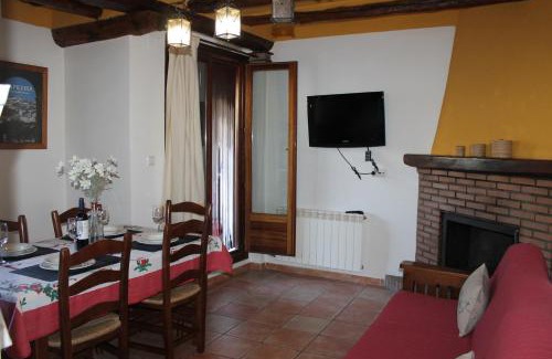 Capileira Apartamento | Apartamentos Rurales Rosendo: La Albahaca