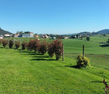 Sobremazas Apartamento | Apartamentos Rurales Sobremazas