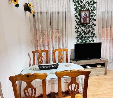San Basilio Apartamento | Apartamentos Ruz