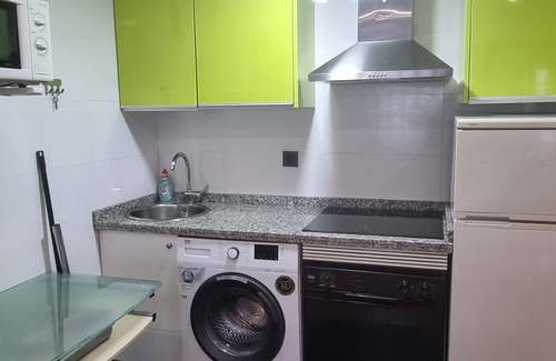 San Bernardo Apartamento | APARTAMENTOS SALAMANCA PUERTA ZAMORA. 2 Dormitorios, Centro, wifi, Parking.