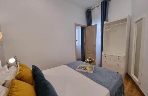 Barrio de La Latina Apartamento | APARTAMENTOS SAN ANDRES