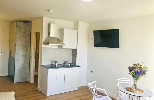 Maliano Apartamento | Apartamentos Santander Maliaño Suites 3000